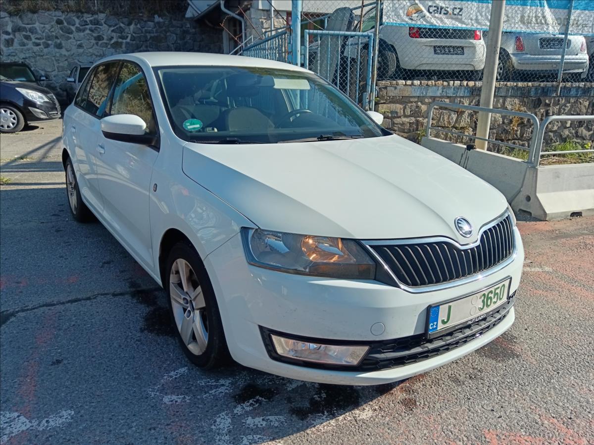 Škoda Rapid