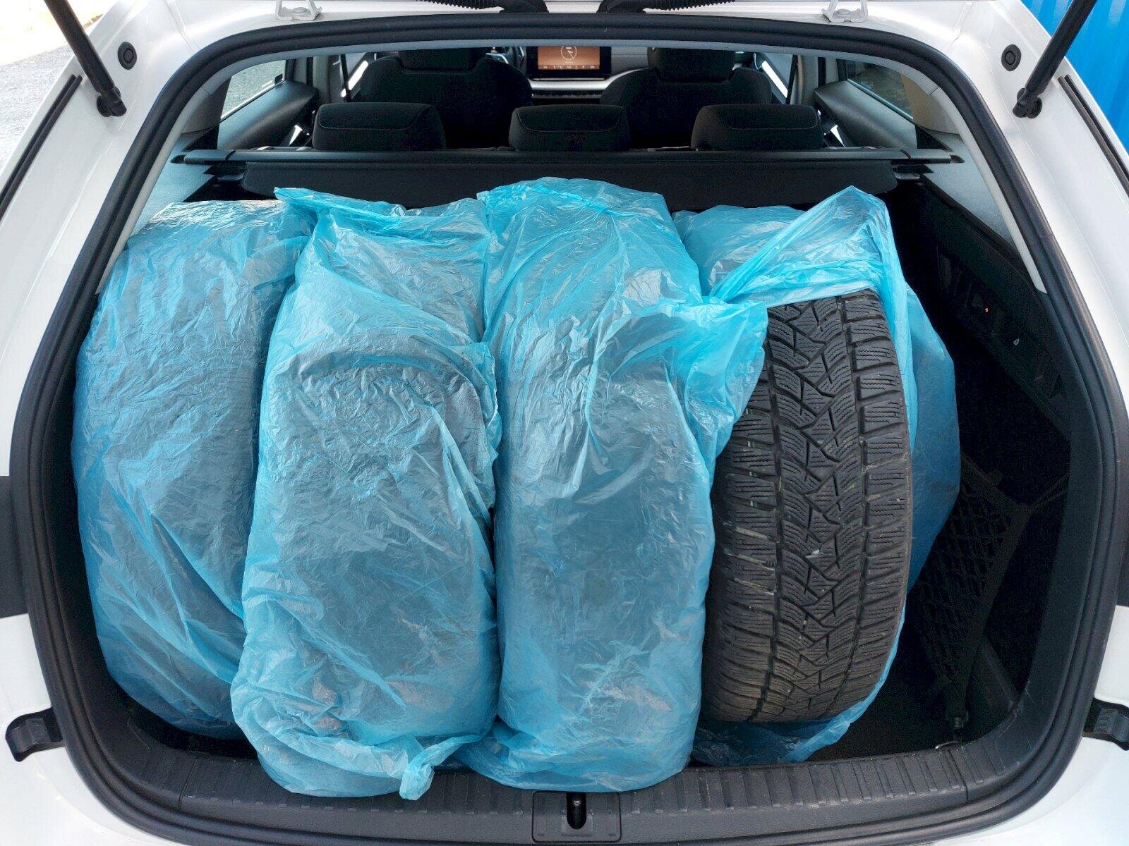 Škoda Octavia Kombi 2,0 l 85 kw