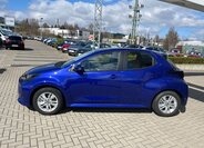 Toyota Yaris Hatchback 1,5 l 68 kw