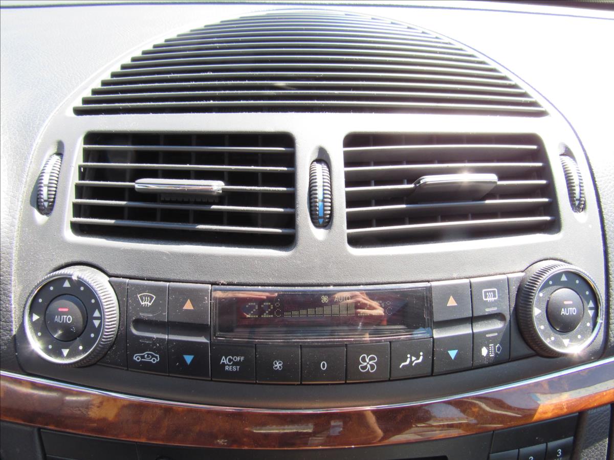 Mercedes-Benz Třídy E