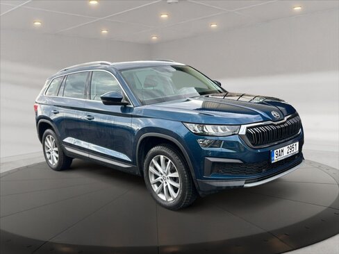Škoda Kodiaq SUV / Terénní 2,0 l 110 kw