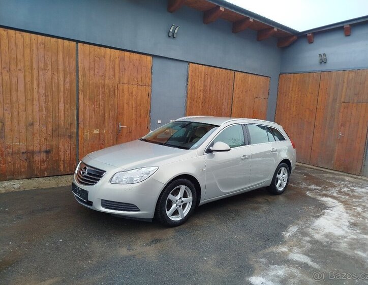 Opel Insignia Kombi 0,0 96 kw