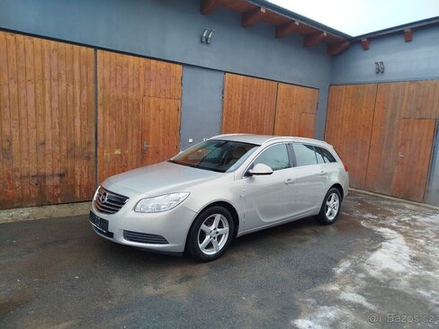 Opel Insignia Kombi 0,0 96 kw