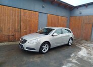 Opel Insignia Kombi 0,0 96 kw