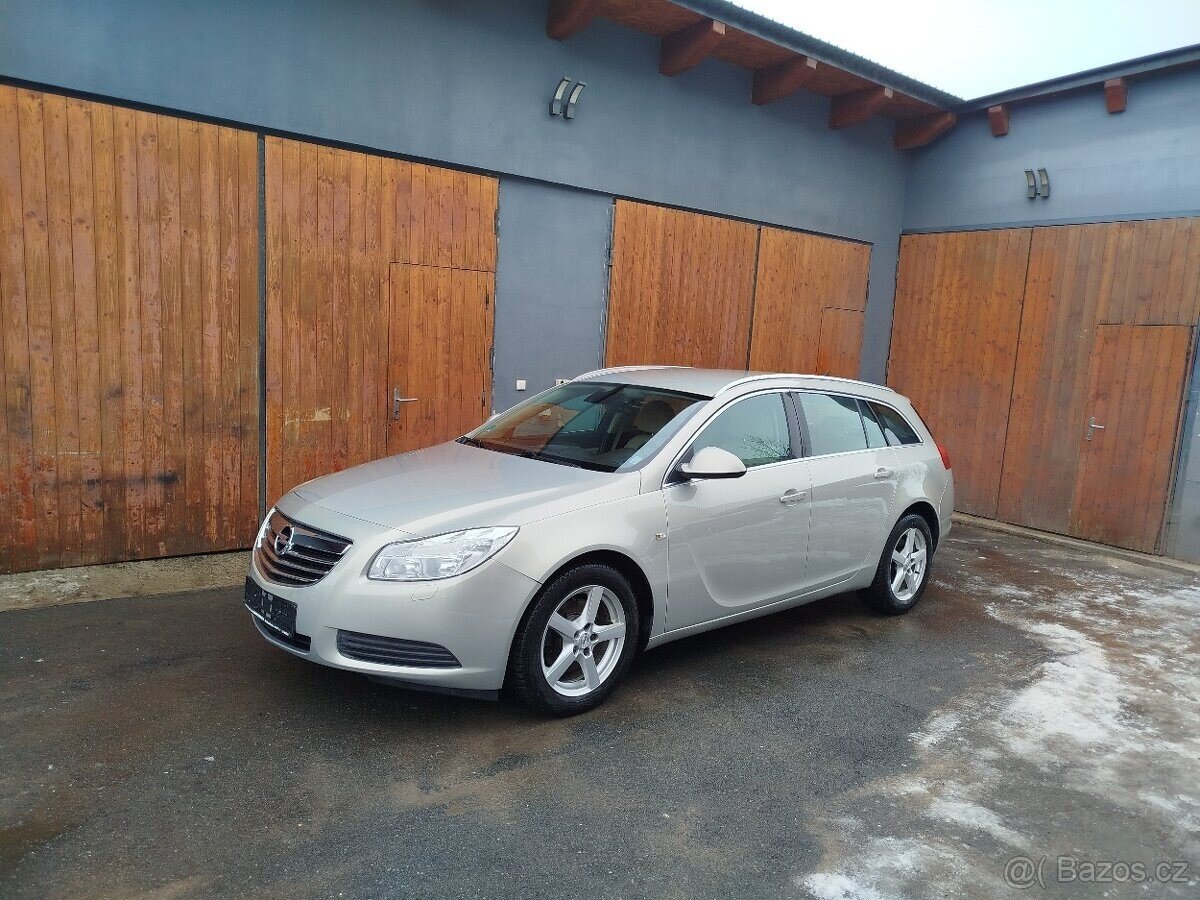 Opel Insignia Kombi 0,0 96 kw
