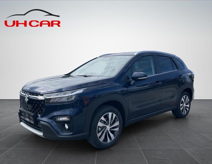 Suzuki S-Cross SUV / Terénní 1,4 l 81 kw