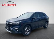 Suzuki S-Cross SUV / Terénní 1,4 l 81 kw