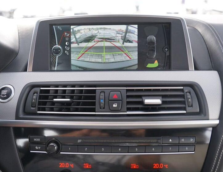 BMW Řada 6 Kabriolet 4,4 l 300 kw