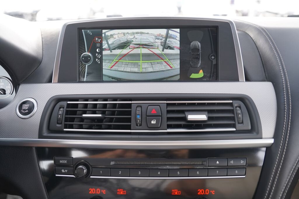 BMW Řada 6 Kabriolet 4,4 l 300 kw