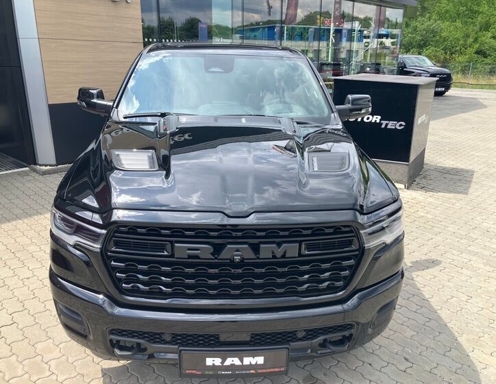 Dodge RAM Pick-up 3,0 l 403 kw
