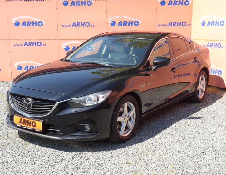 Mazda 6 3