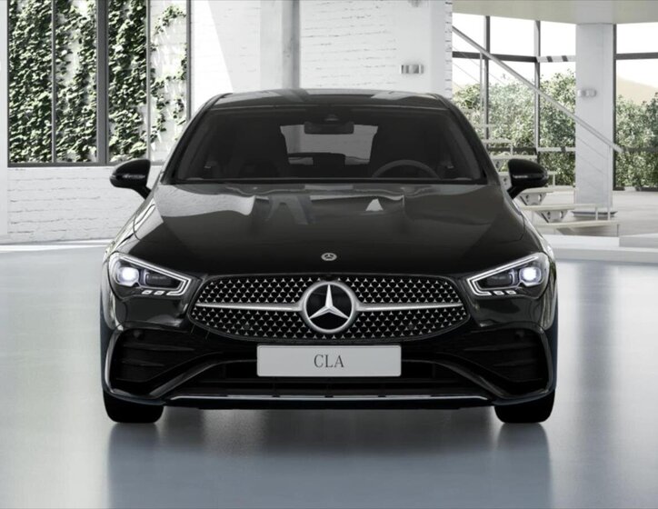 Mercedes-Benz CLA 2