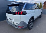 Peugeot 5008 SUV / Terénní 2,0 l 110 kw