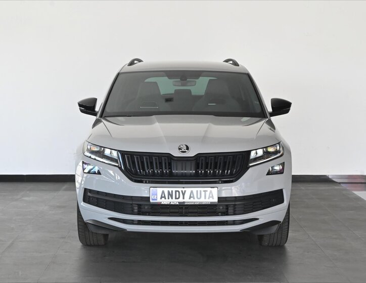 Škoda Kodiaq 2