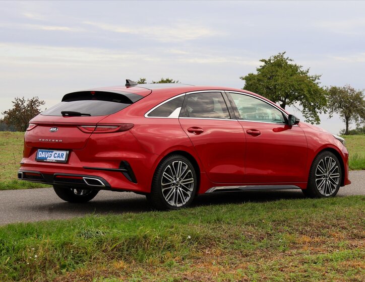 KIA ProCeed 7
