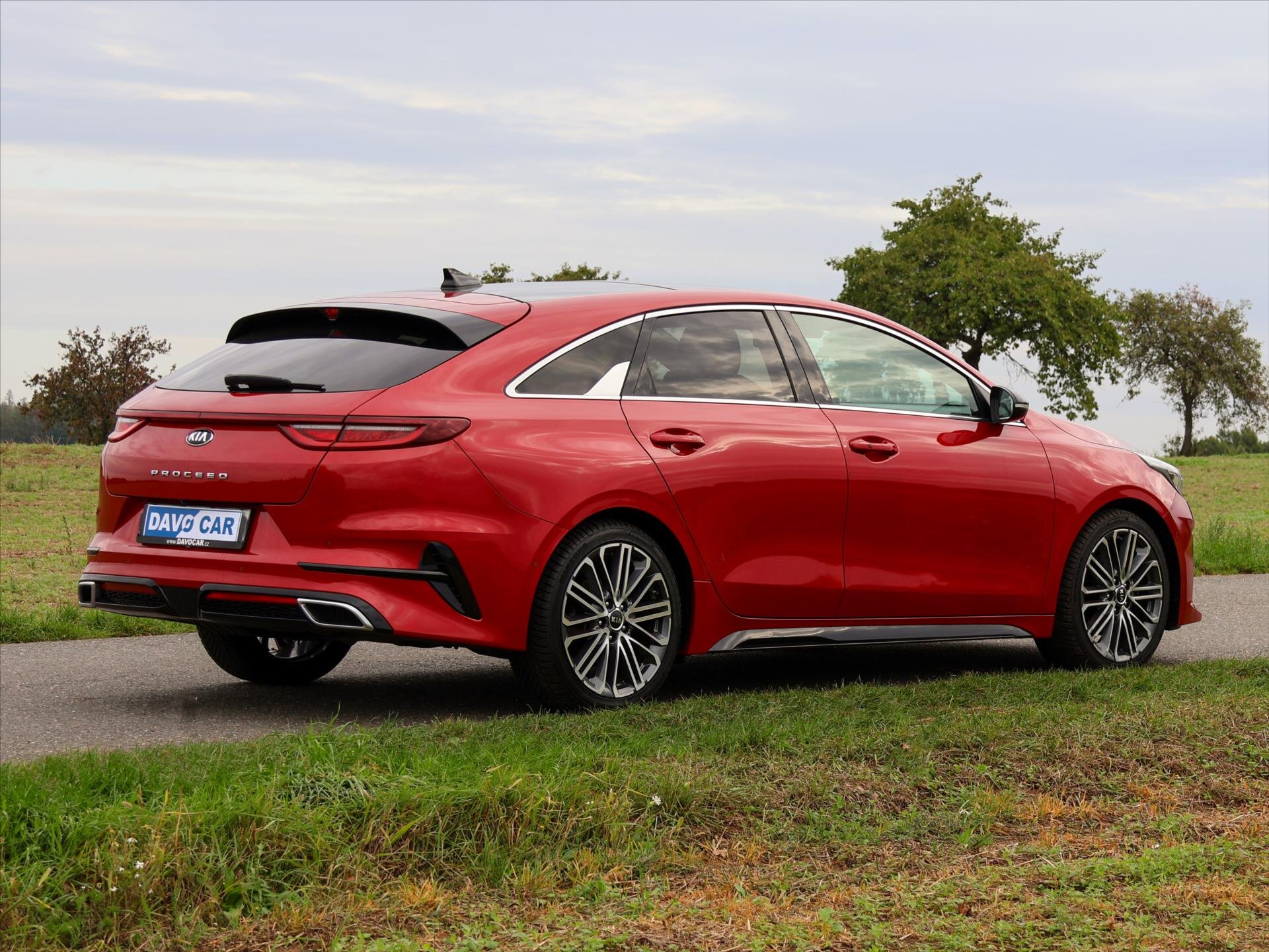 KIA ProCeed