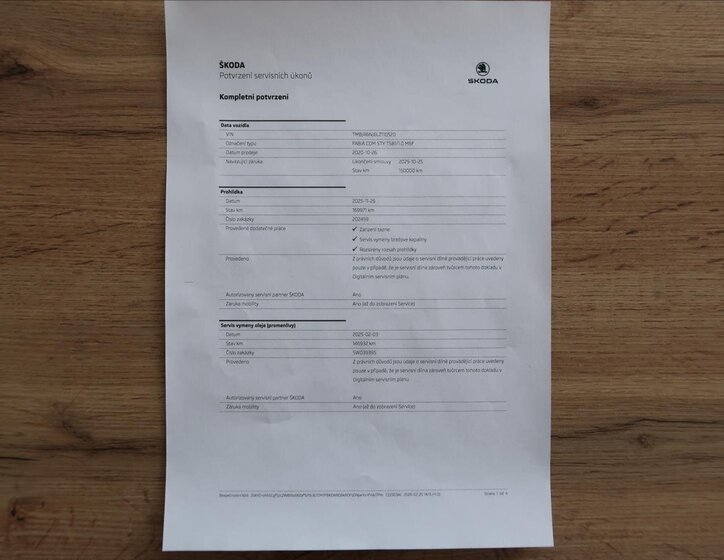 Škoda Fabia Kombi 999,0 81 kw