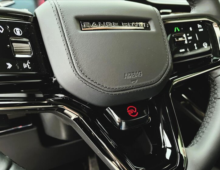 Land Rover Range Rover Sport SUV / Terénní 4,4 l 467 kw