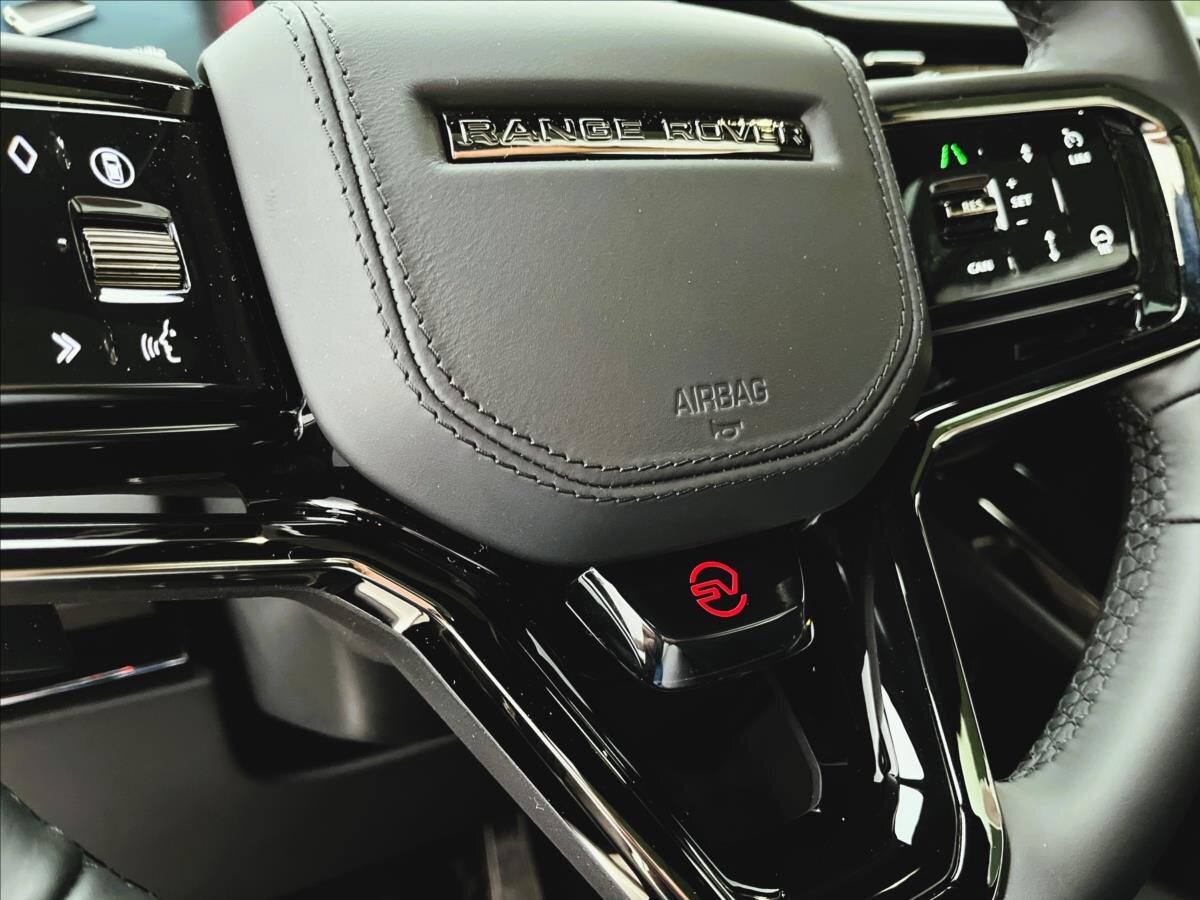 Land Rover Range Rover Sport SUV / Terénní 4,4 l 467 kw