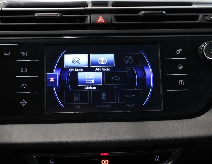 Citroën Grand C4 Picasso 12