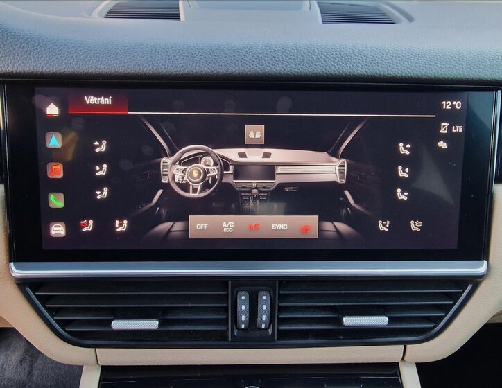 Porsche Cayenne SUV / Terénní 3,0 l 250 kw