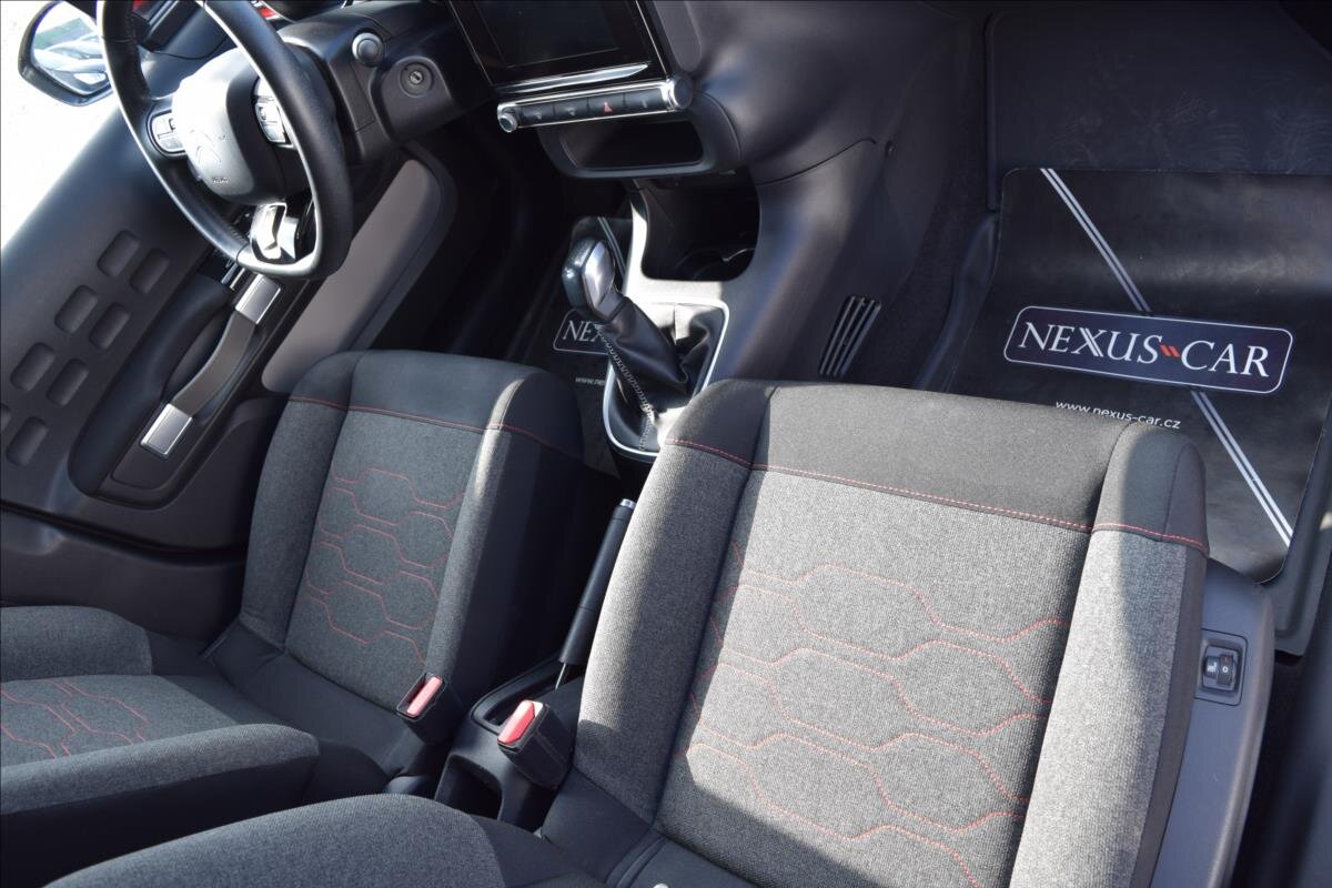 Citroën C3 Hatchback 1,2 l 60 kw