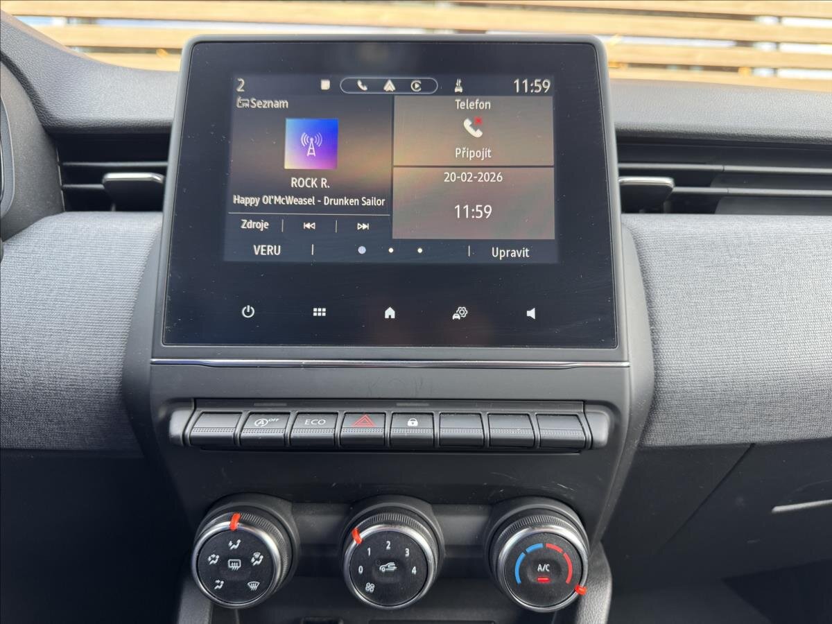 Renault Clio Hatchback 999,0 67 kw