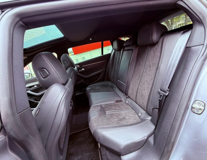 Peugeot 508 Kombi 1,6 l 165 kw