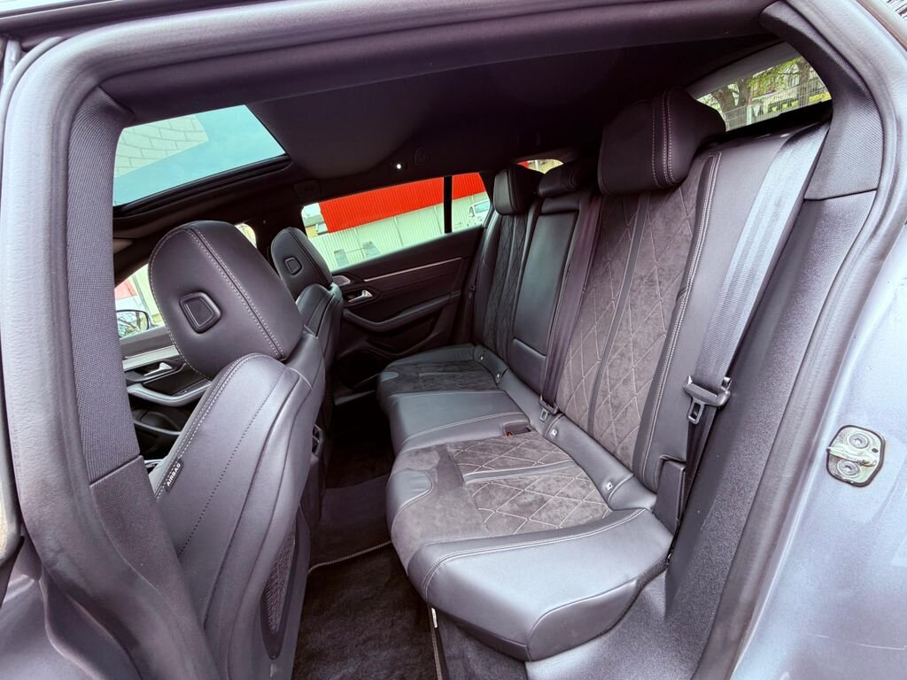 Peugeot 508 Kombi 1,6 l 165 kw