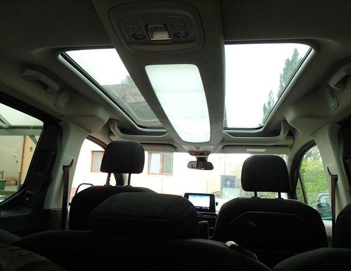 Citroën Berlingo MPV 1,5 l 96 kw