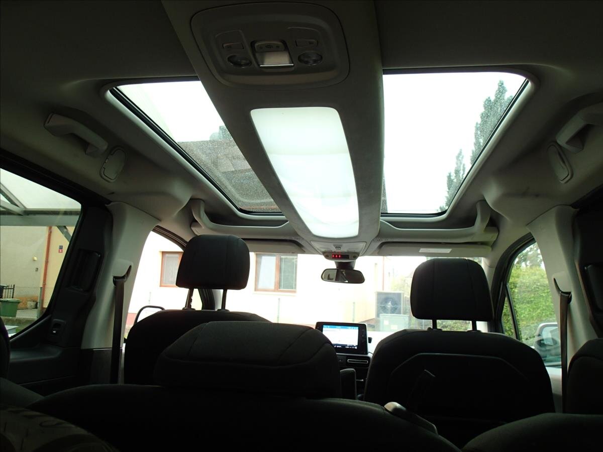 Citroën Berlingo MPV 1,5 l 96 kw