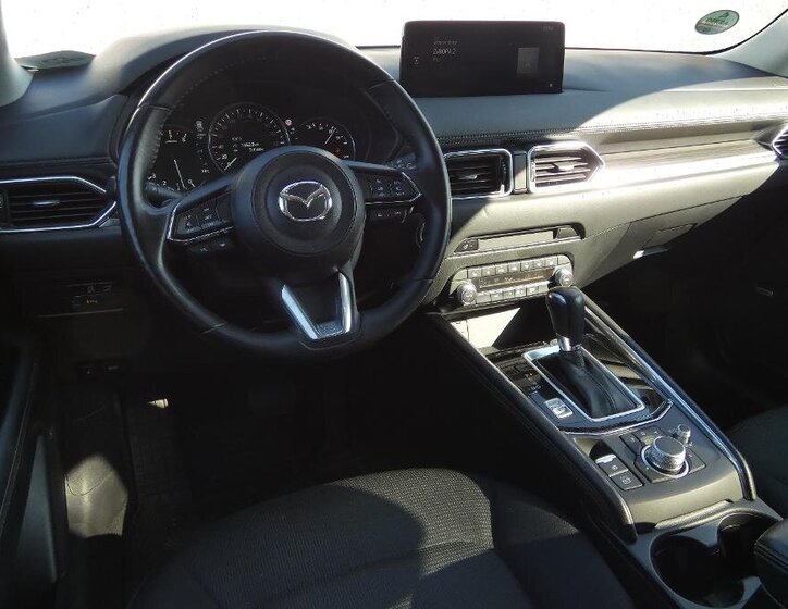 Mazda CX-5 SUV / Terénní 2,5 l 143 kw