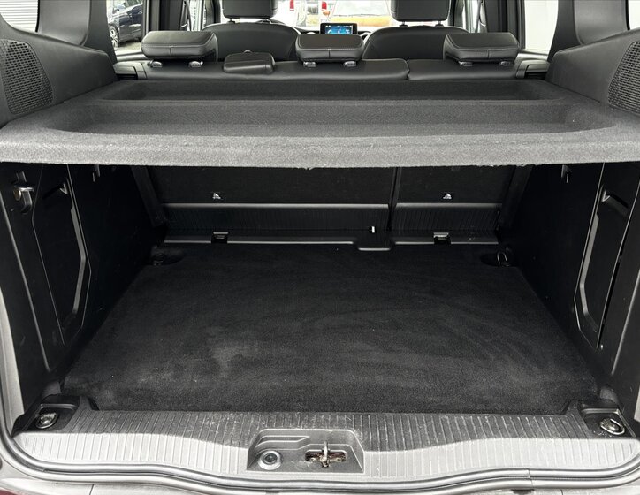 Mercedes-Benz Třídy T MPV 1,3 l 96 kw