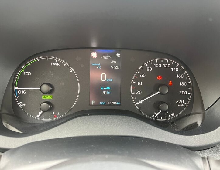 Toyota Yaris Hatchback 1,5 l 68 kw