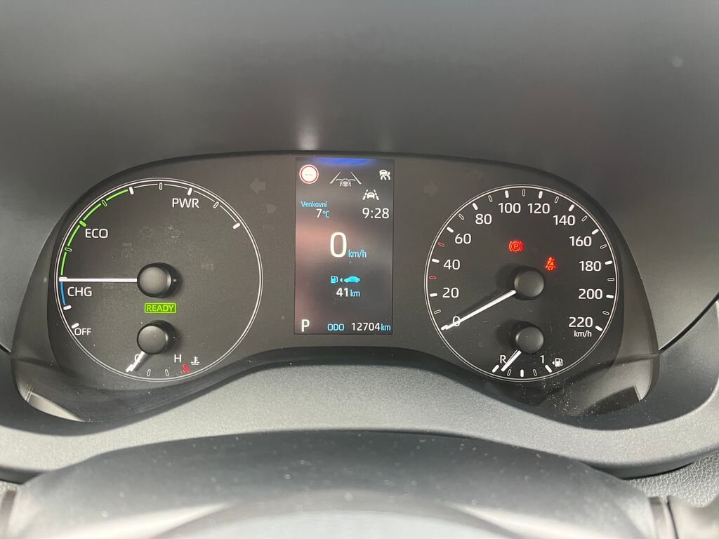 Toyota Yaris Hatchback 1,5 l 68 kw