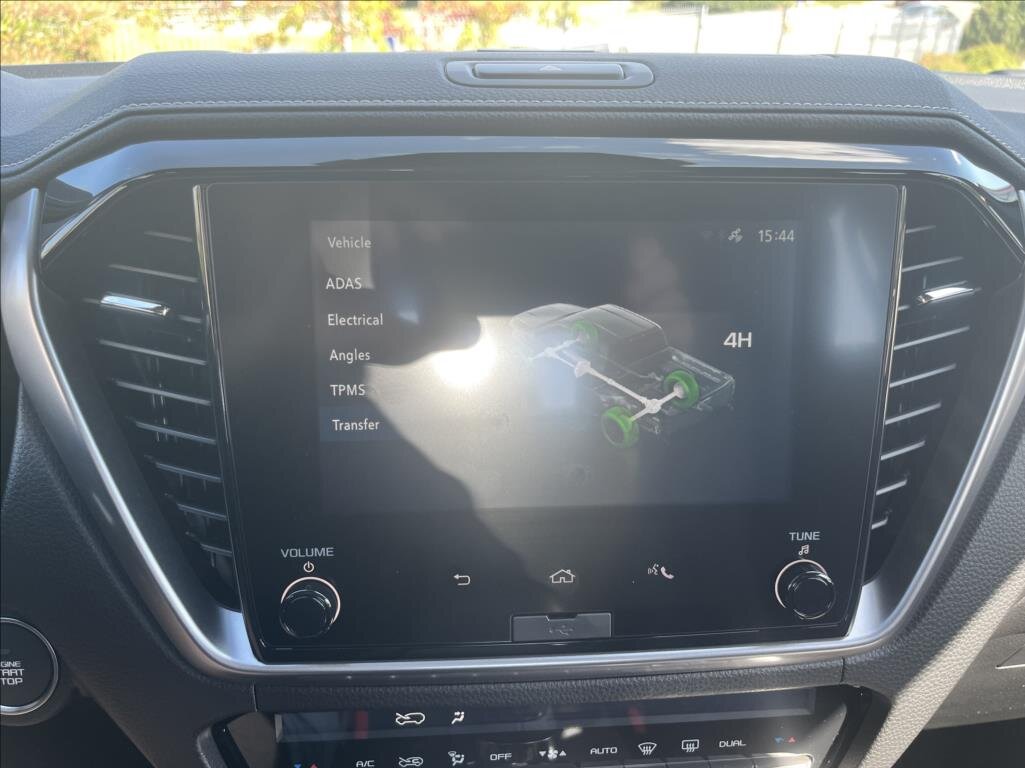 Isuzu D-Max Pick-up 1,9 l 120 kw