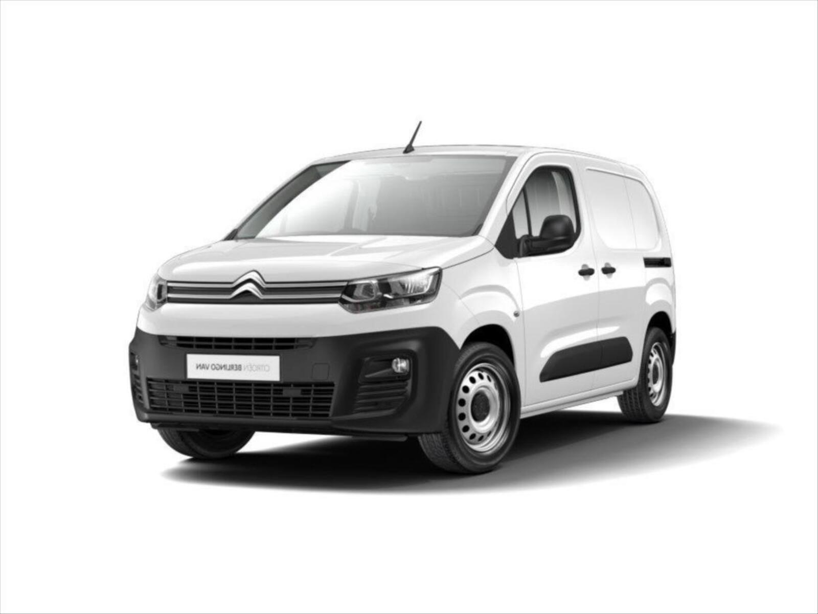 Citroën Berlingo 1