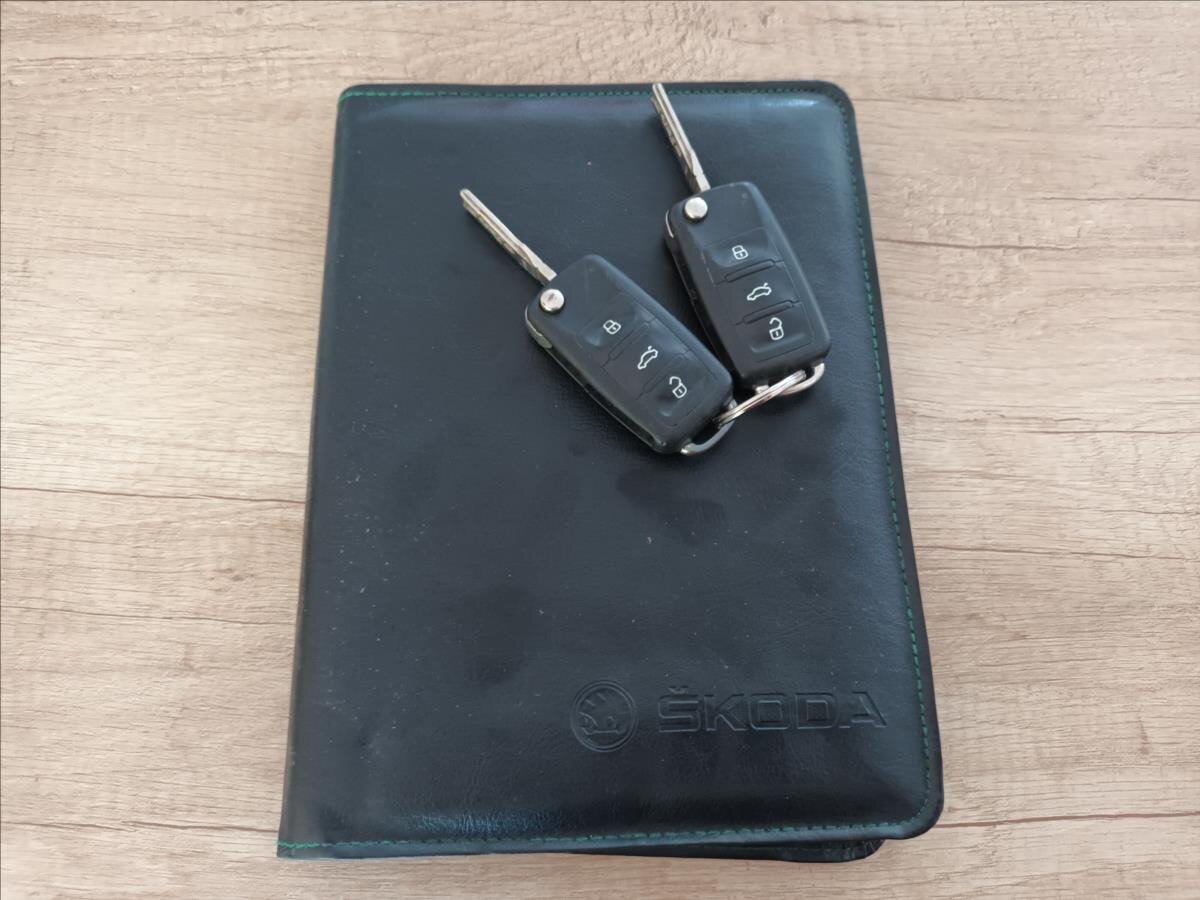 Škoda Yeti Kombi 2,0 l 81 kw