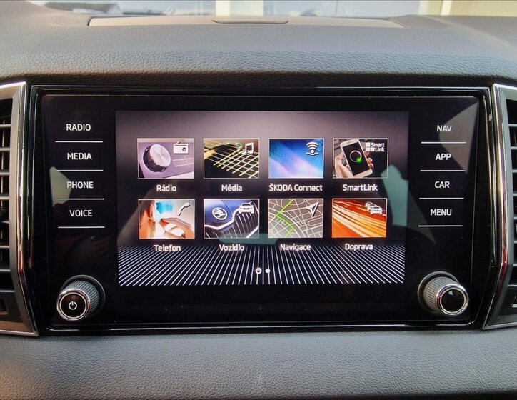 Škoda Karoq Kombi 2,0 l 110 kw