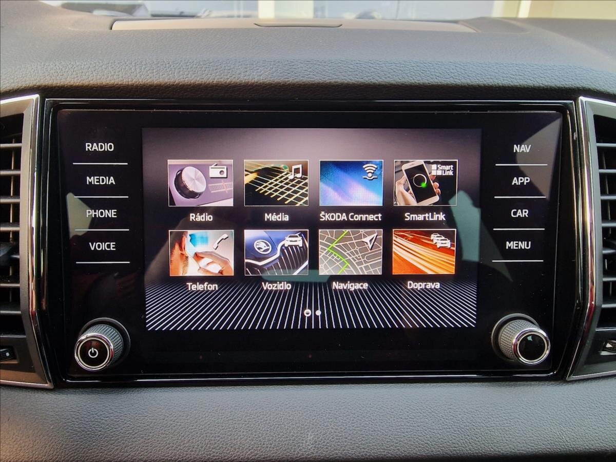 Škoda Karoq Kombi 2,0 l 110 kw