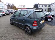 Mercedes-Benz Třídy A 4