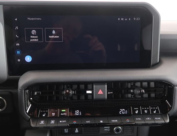 Toyota Land Cruiser SUV 2,8 l 151 kw