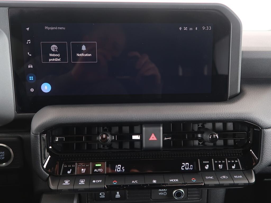 Toyota Land Cruiser SUV 2,8 l 151 kw