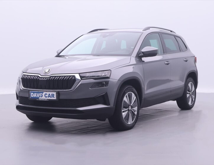 Škoda Karoq 3