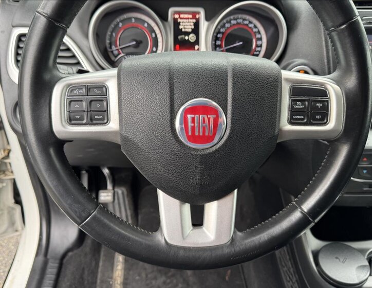 Fiat Freemont SUV 2,0 l 125 kw