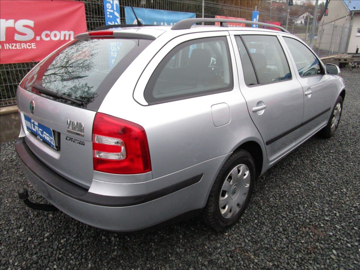 Škoda Octavia