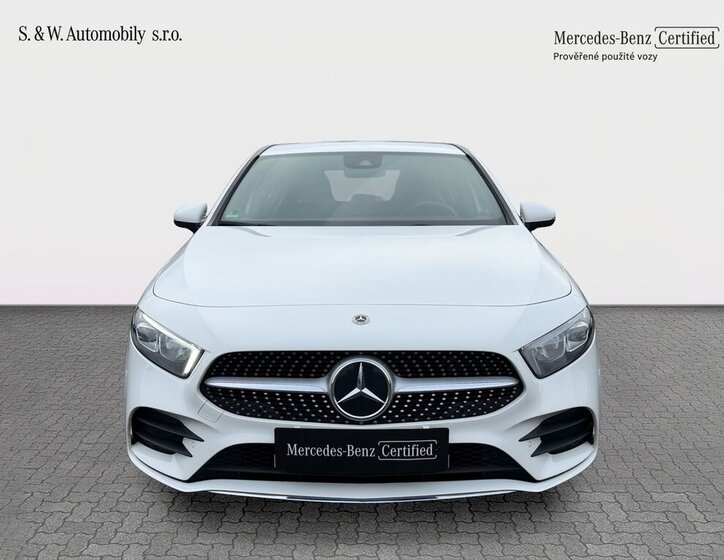 Mercedes-Benz Třídy A 2