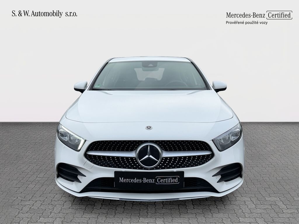 Mercedes-Benz Třídy A