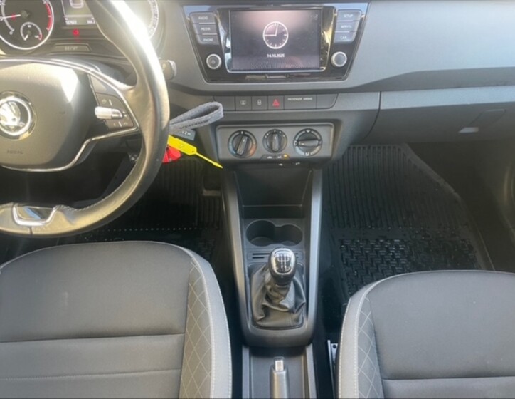 Škoda Fabia 10