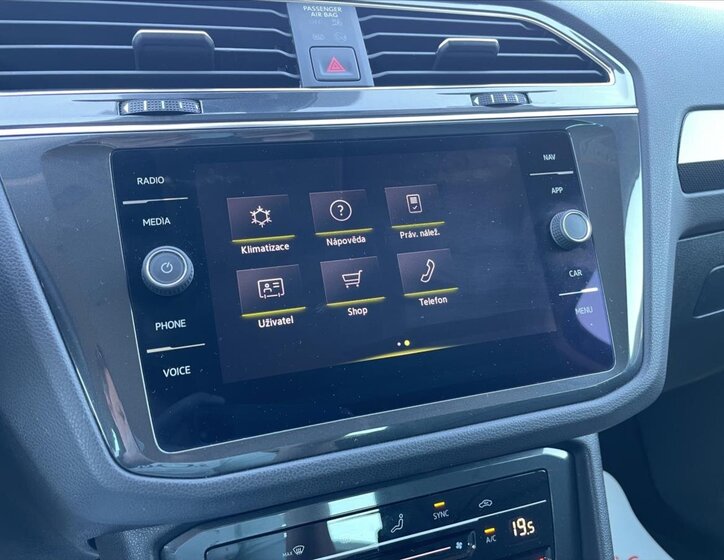 Volkswagen Tiguan SUV / Terénní 2,0 l 90 kw